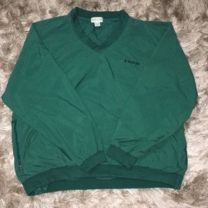 Vintage Izod Golf Windbreaker